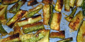 Verdure gratinate al forno, con la stessa ricetta puoi cambiare ogni giorno il contorno verdure gratinate