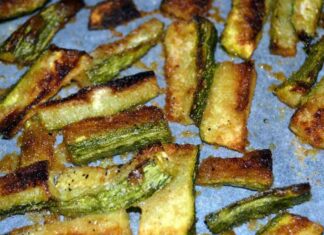 Verdure gratinate al forno, con la stessa ricetta puoi cambiare ogni giorno il contorno verdure gratinate