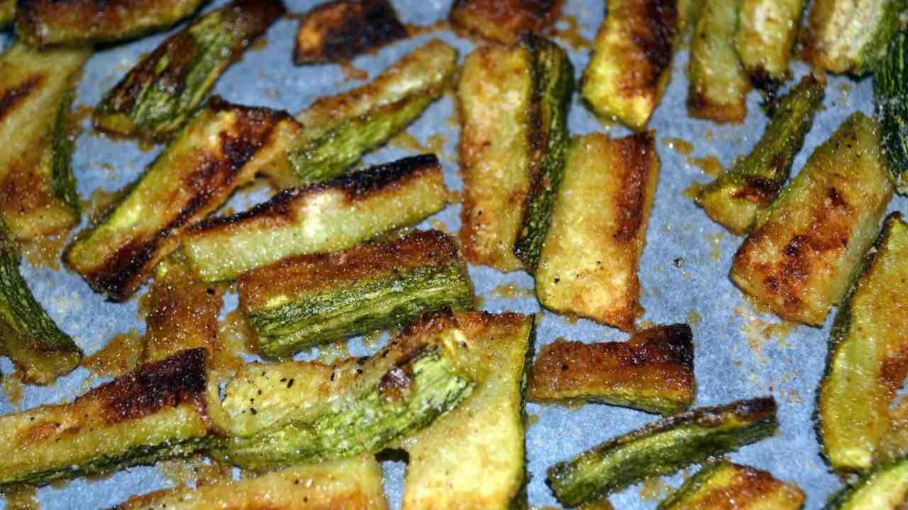 verdure gratinate