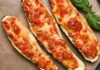 Barchette di zucchine alla pizzaiola: il contorno sfizioso che conquista tutti Barchette di zucchine - RicettaSprint