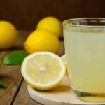 Bere limone prima dei pasti - RicettaSprint