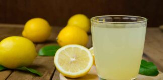 Bere acqua e limone: cosa succede se lo facciamo ogni giorno Bere limone prima dei pasti - RicettaSprint
