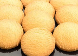 Biscotti al burro: la ricetta semplice che profuma di casa