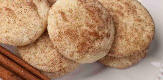 Biscotti alla cannella… io penso già al natale Biscotti alla cannella - RicettaSprint