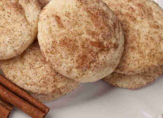 Biscotti alla cannella… io penso già al natale Biscotti alla cannella - RicettaSprint