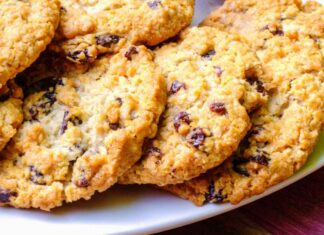 Biscotti di avena: la merenda sana che conquista al primo morso Biscotti di avena - RicettaSprint