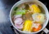Brodo di verdure - RicettaSprint