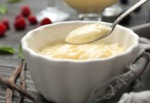 Budino alla vaniglia - RicettaSprint