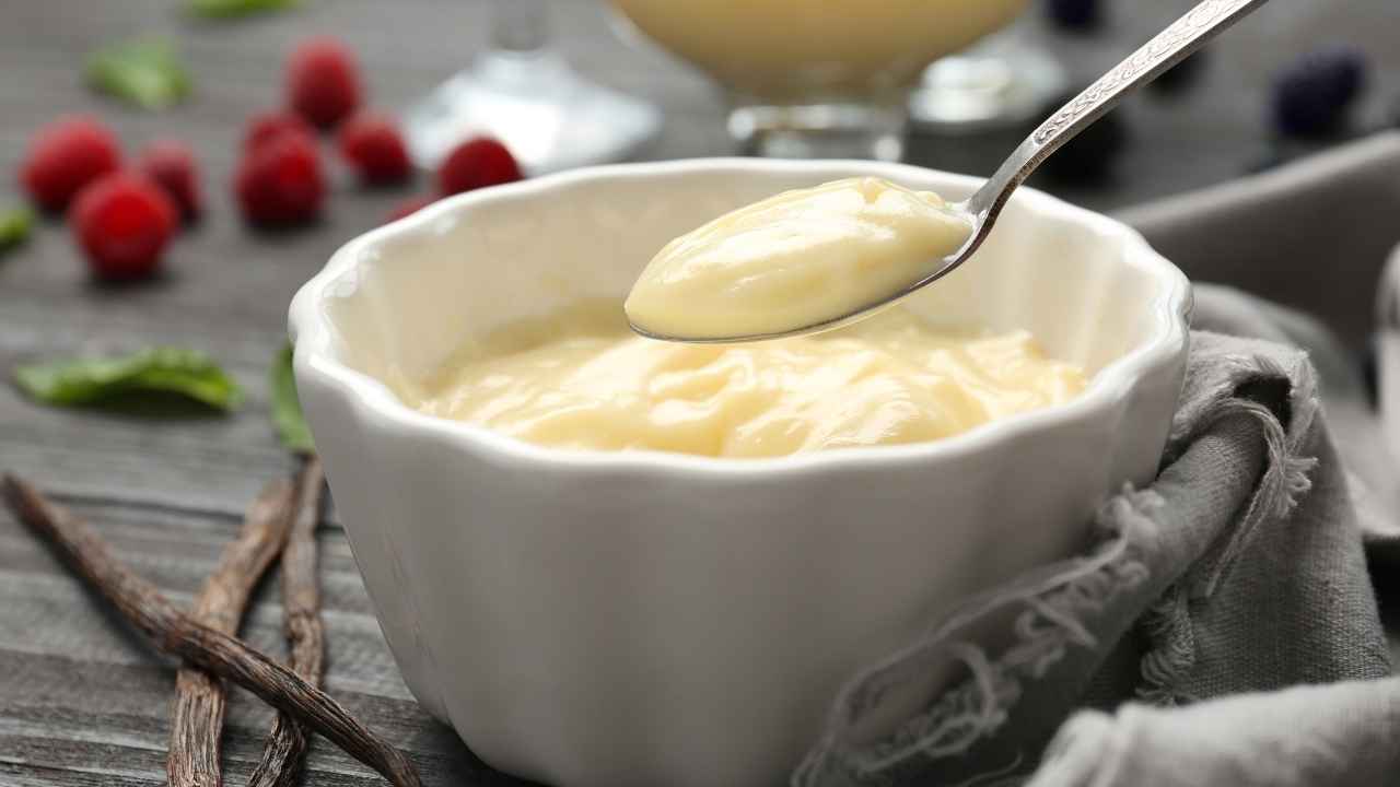 Budino alla vaniglia - RicettaSprint