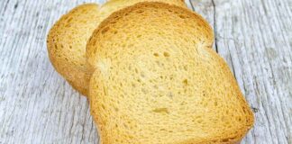 Fette biscottate, vanno davvero bene per la dieta? Ecco cosa sottovalutano tutti Bugia sulle fette biscottate- RicettaSprint