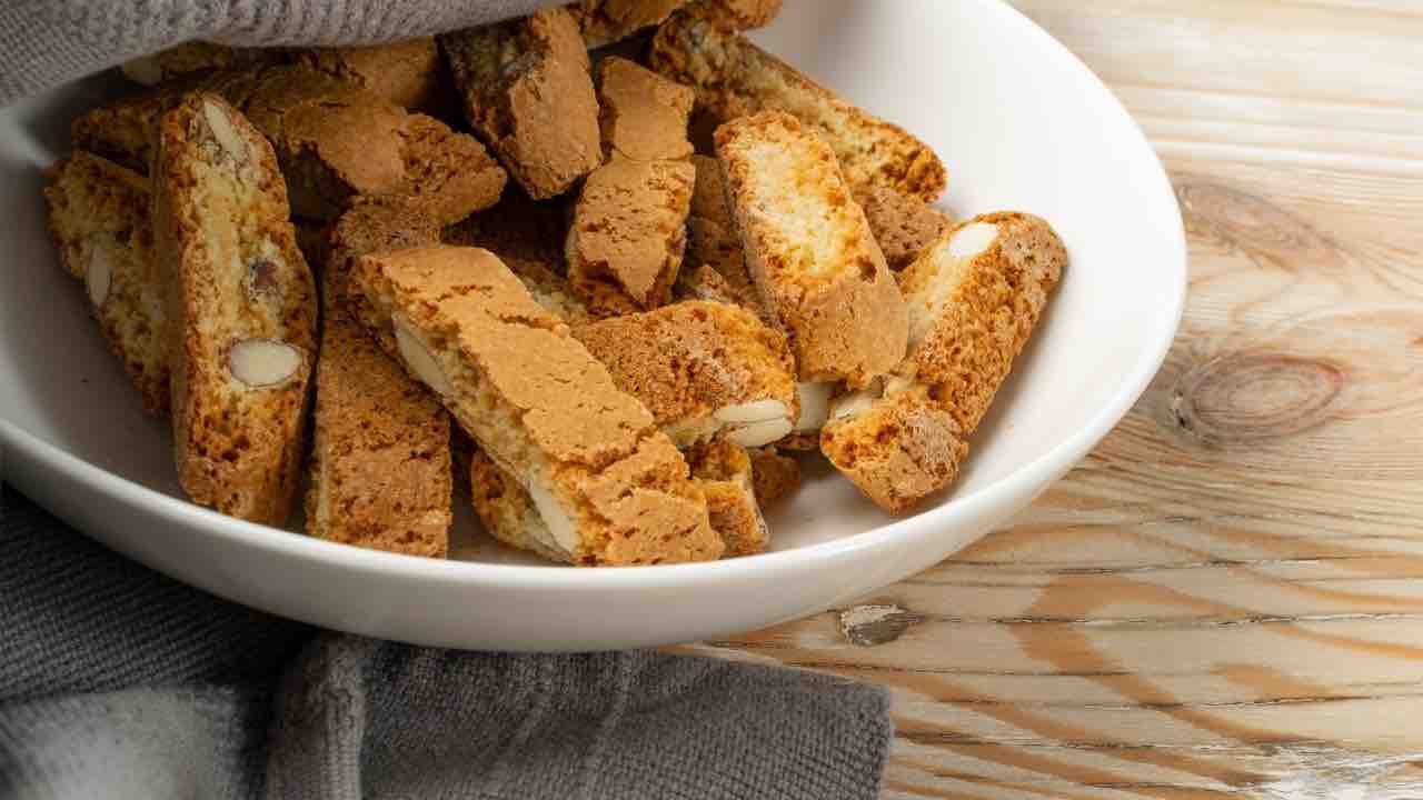 CANTUCCI DI NONNA