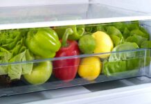 Come pulire il cassetto da frutta e verdura - RicettaSprint