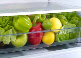 Come pulire il cassetto da frutta e verdura - RicettaSprint