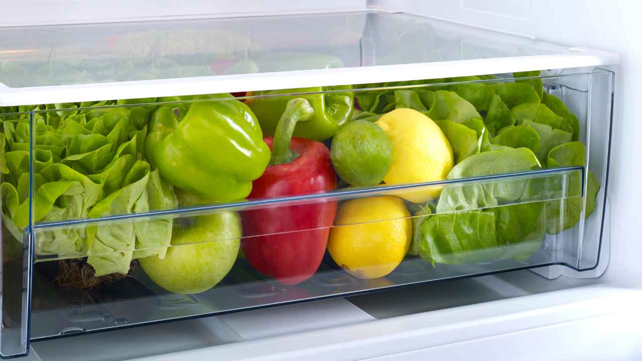 Come pulire il cassetto da frutta e verdura - RicettaSprint