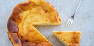 Cheesecake al forno senza lattosio: il dolce cremoso che conquista tutti