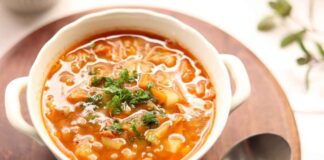 Come cuocere il minestrone - RicettaSprint