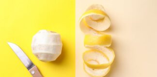 Bucce di limone, non buttarle: come essiccarle e riutilizzarle in cucina Come essiccare la buccia del limone - RicettaSprint