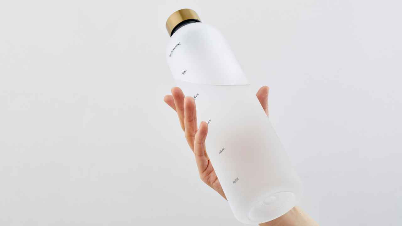 Come lavare bottiglie e borracce in vetro - RicettaSprint