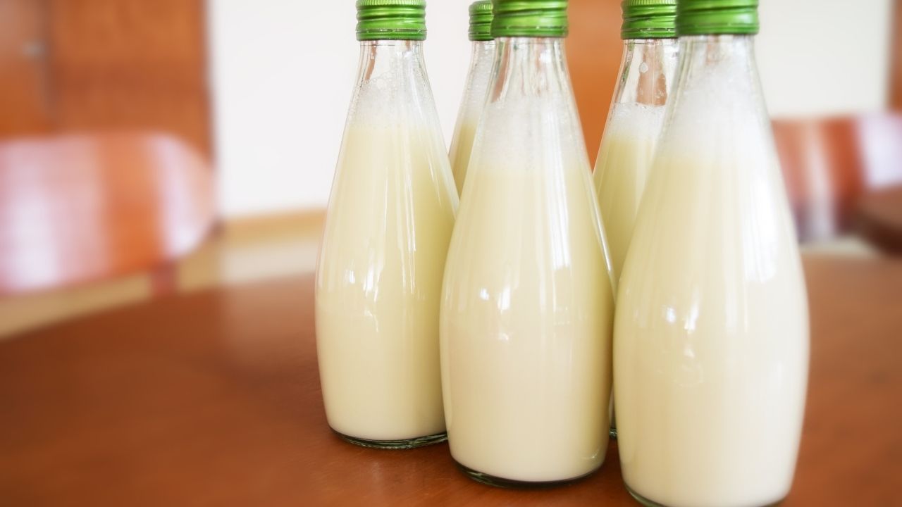 Come usare il latte scaduto - RicettaSprint
