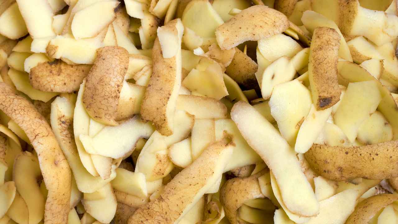 Come usare le bucce di patate - RicettaSprint
