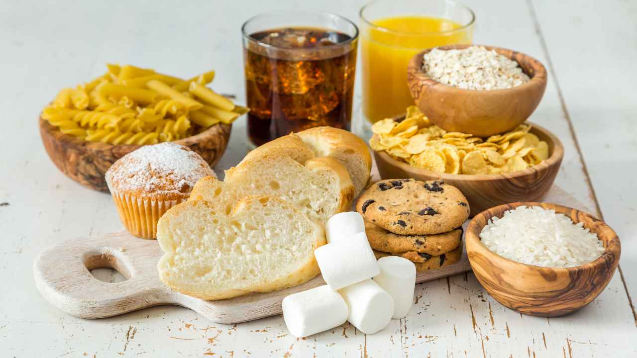 Eliminare i carboidrati dalla dieta - RicettaSprint
