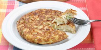 Frittata di cipolla, la dolcezza che non ti aspetti (e la chimica la rende irresistibile) Frittata di cipolla - RicettaSprint