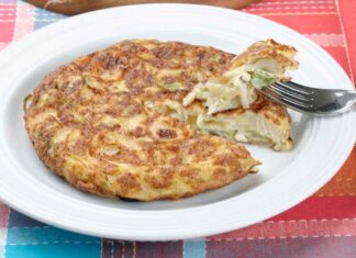 Frittata di cipolla - RicettaSprint