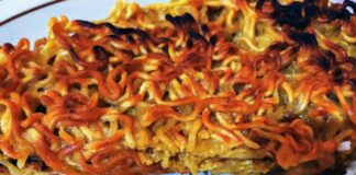 Frittata di pasta - RicettaSprint