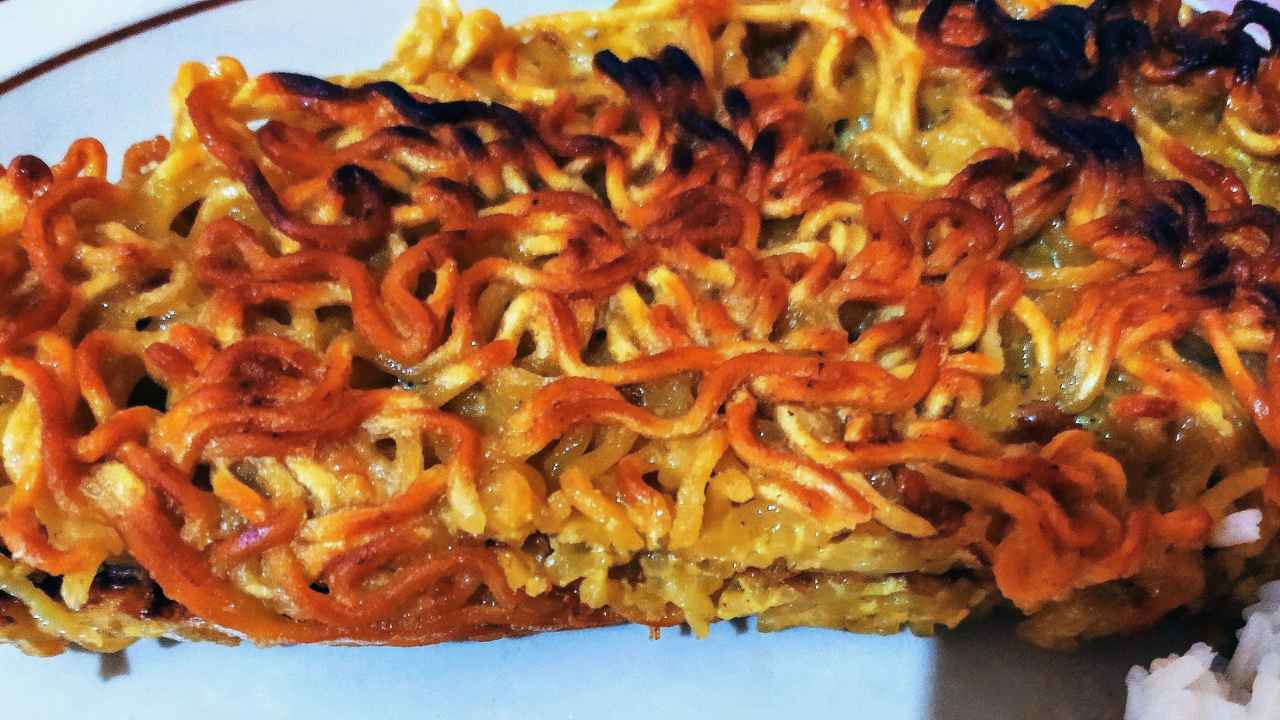 Frittata di pasta - RicettaSprint
