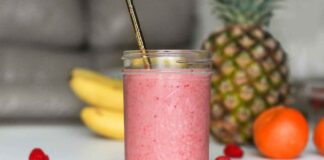 Frullato proteico: la carica giusta per la tua giornata Frullato proteico - RicettaSprint