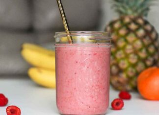 Frullato proteico: la carica giusta per la tua giornata Frullato proteico - RicettaSprint