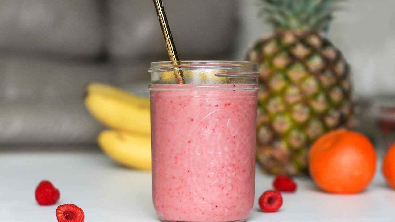 Frullato proteico - RicettaSprint