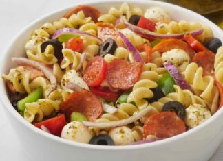 Insalata di pasta - RicettaSprint