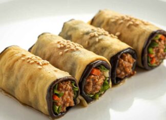 Involtini di melanzane - RicettaSprint