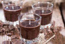 Liquore al cioccolato - RicettaSprint