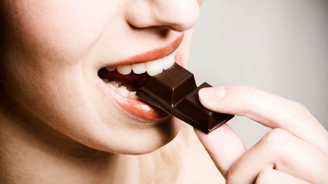 Mangiare cioccolato - RicettaSprint