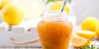 Marmellata di limoni: la fai in casa e non la compri più Marmellata di limoni - RicettaSprint