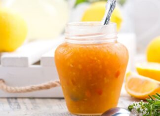 Marmellata di limoni - RicettaSprint