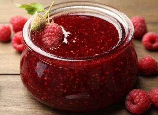 Marmellata settwmbrina di lamponi - RicettaSprint