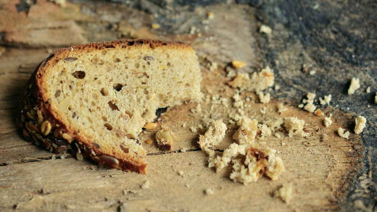 Mollica del pane durante la dieta - RicettaSprint.it