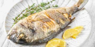 Orata al forno: il secondo piatto leggero che conquista tutti Orata al forno - RicettaSprint