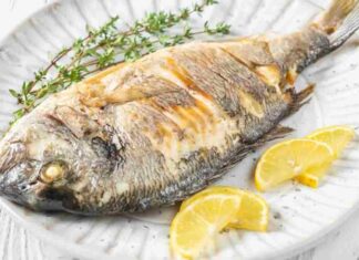 Orata al forno - RicettaSprint