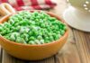 3 ricette per cucinare i pisellini surgelati pisellini