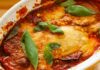 Parmigiana di melanzane light: la ricetta senza frittura che conquista tutti Parmigiana senza frittura - RicettaSprint