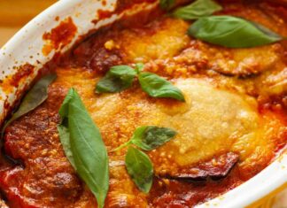Parmigiana senza frittura - RicettaSprint