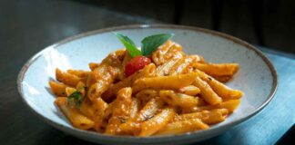 Pasta alla boscaiola - RicettaSprint