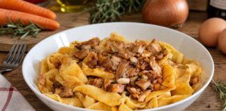 Pasta alla cacciatora - RicettaSprint