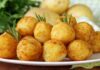 Polpette di patate in friggitrice ad aria: croccanti fuori, morbide dentro, pronte in pochi minuti Polpette di patate - RicettaSprint