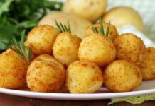 Polpette di patate - RicettaSprint