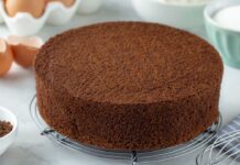 Preparo una torta al cioccolato alla seconda, da 10 e lode torta al cioccolato